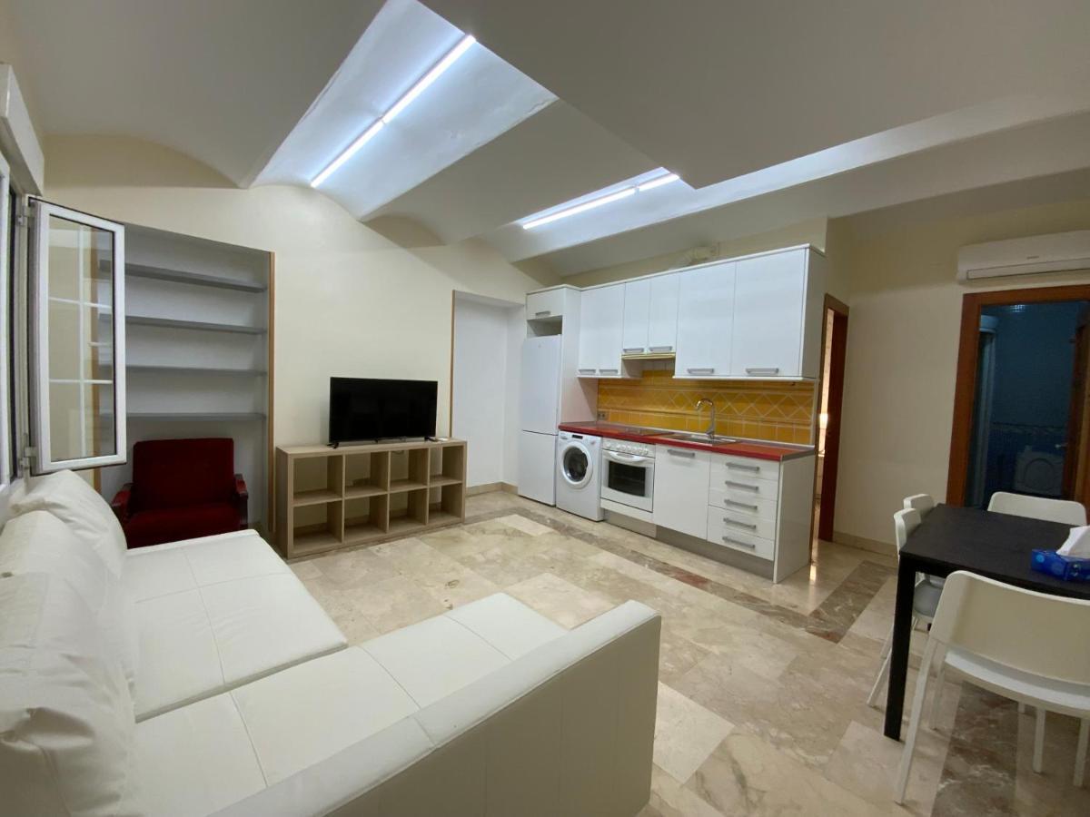 El Jardin Del Angel Olmo Appartement Madrid